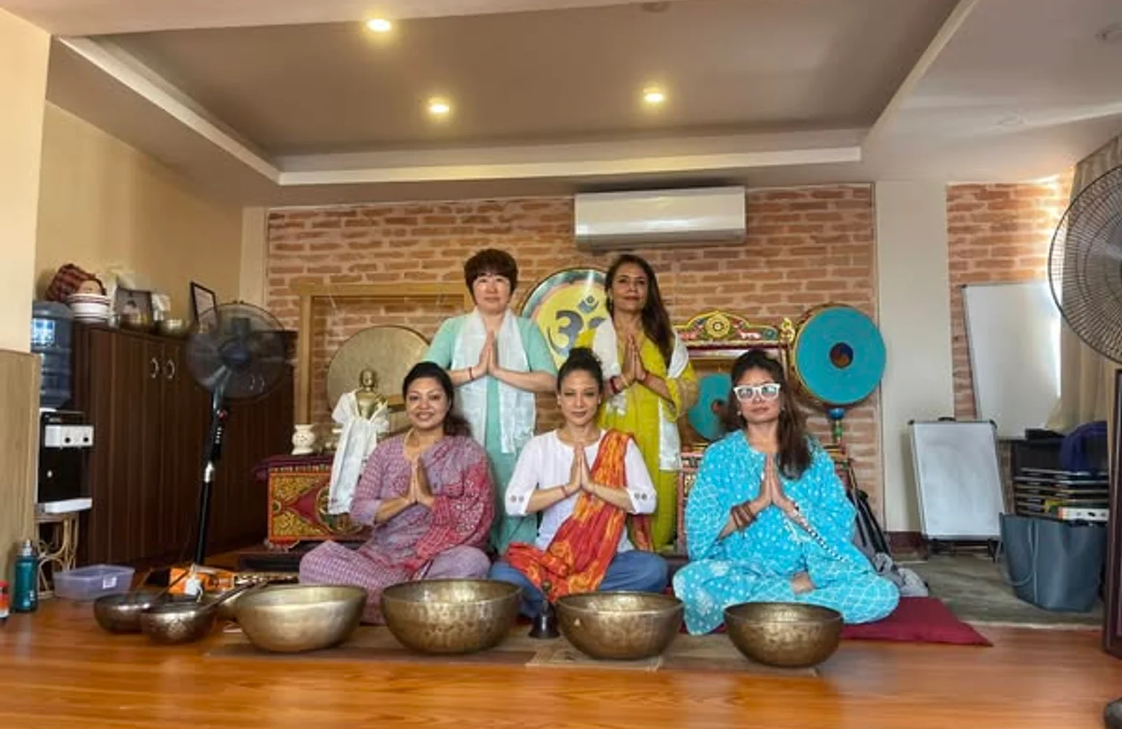 4 Day Residential Reflexology Course in Kathmandu, Nepal