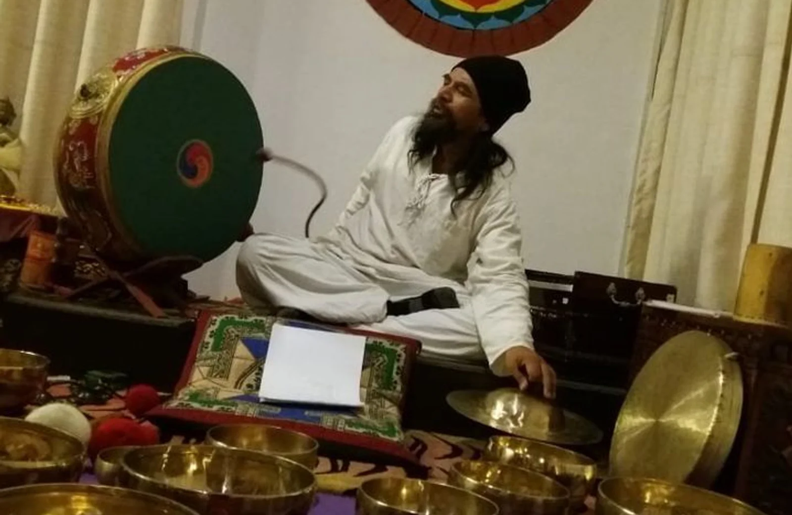 3 Days Shamanic Healing Tour and Yoga Retreat in Kathmandu, Nepal
