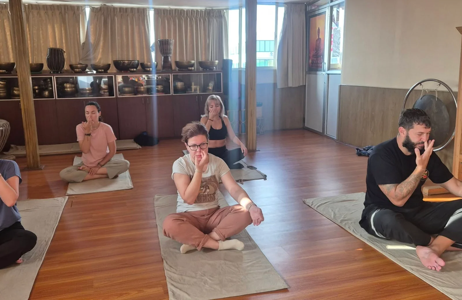4 Day Yoga, Meditation, and Retreat Tour in Nepal